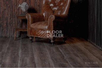 Кварцвиниловые полы Vinilam Ceramo Cork 8мм 8890-EIR Дуб Лугано фото 1 | FLOORDEALER